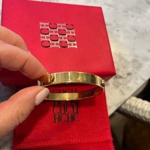 Carolina Herrera bracelet